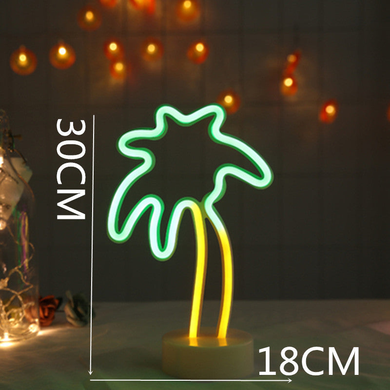 LED Palm Tree!