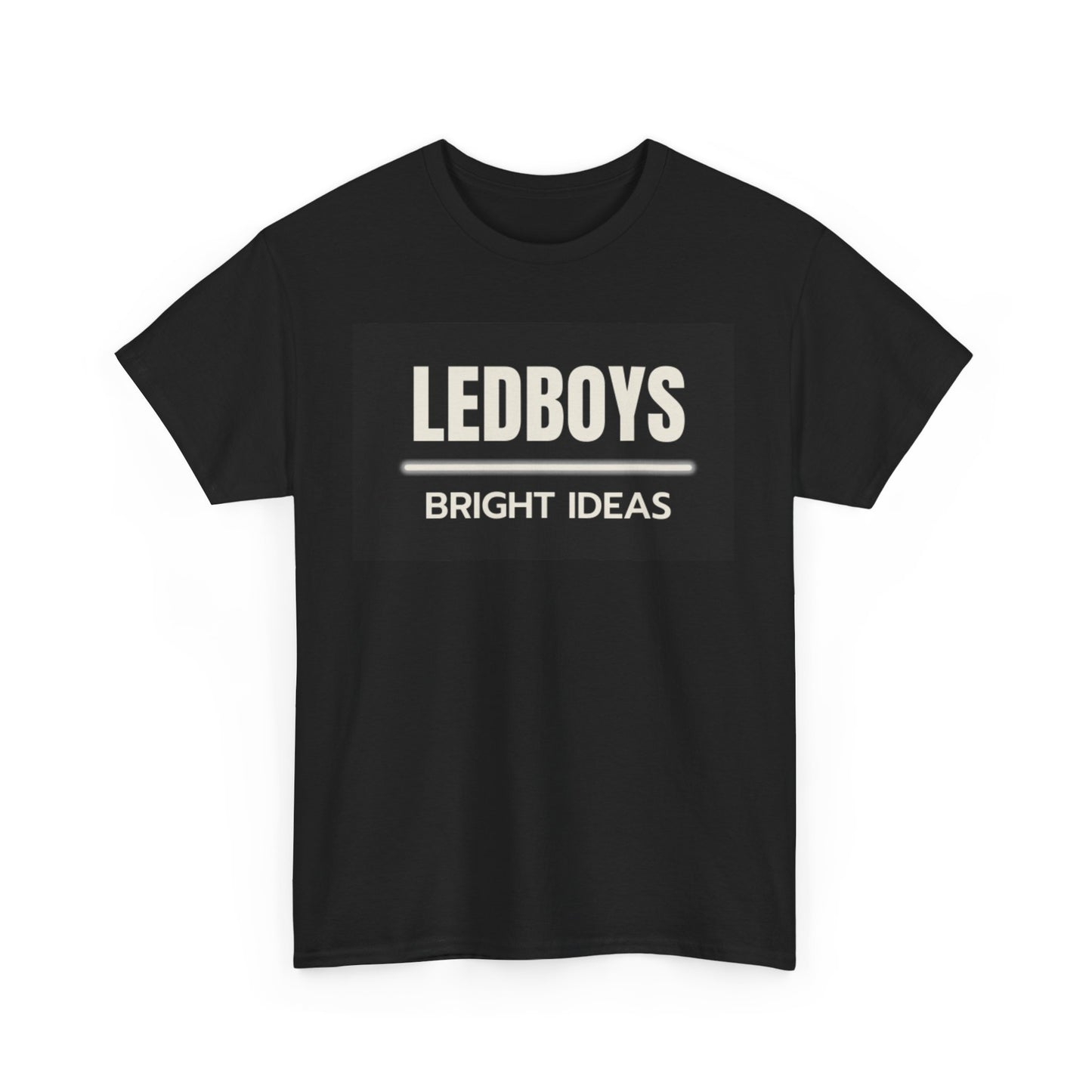 Super Comfortable LEDBOYS T-Shirt