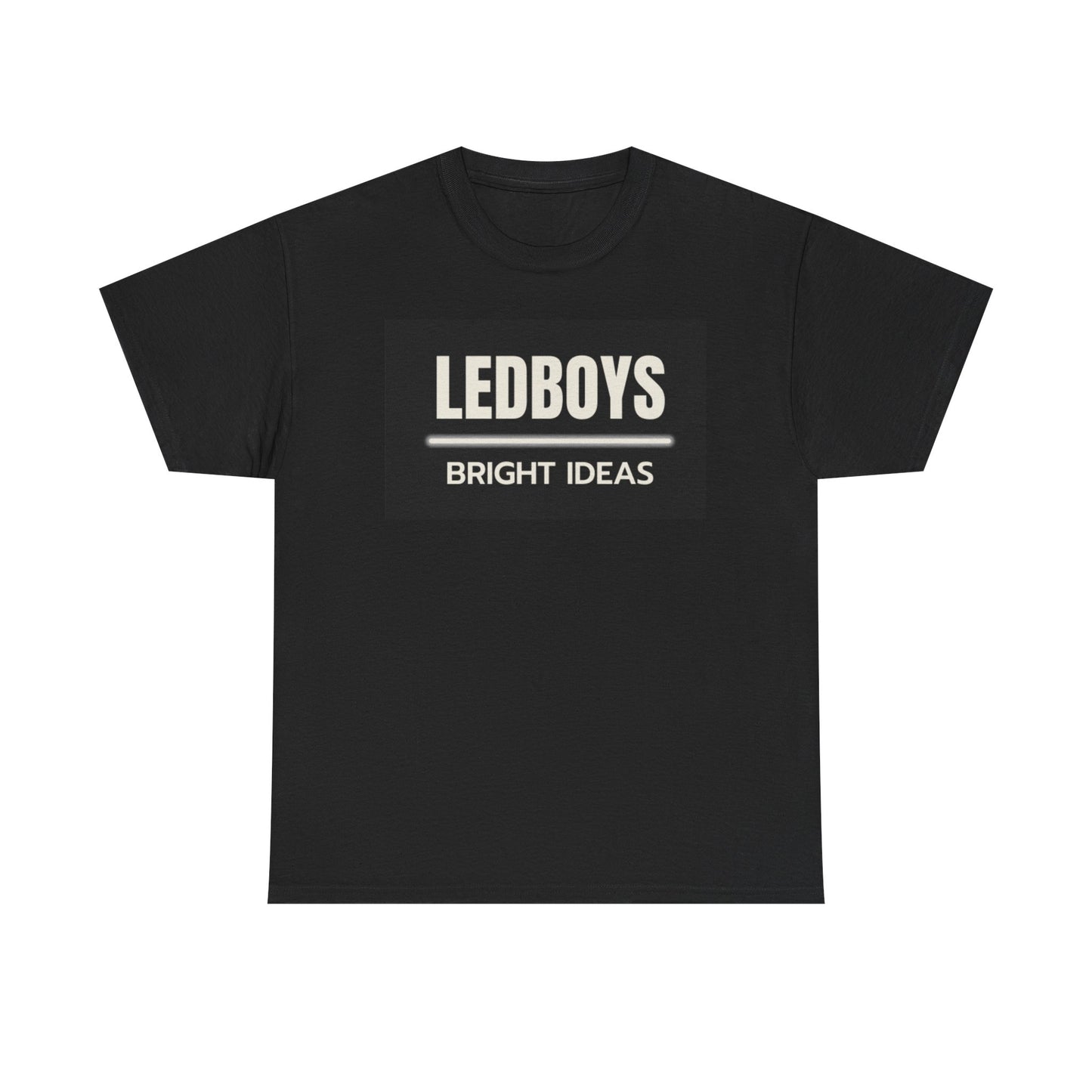 Super Comfortable LEDBOYS T-Shirt